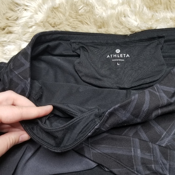 Athleta Patterned Women's Skort - Picture 3 of 8